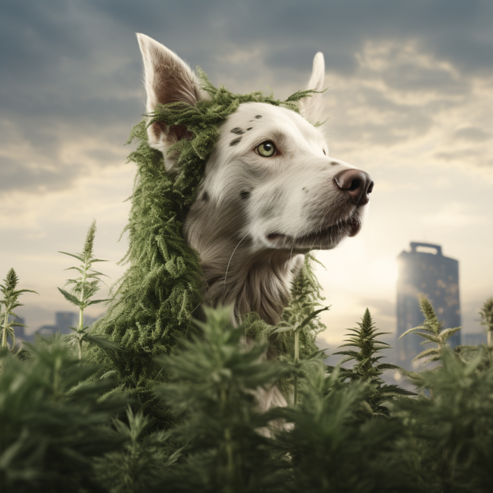 Les avantages du CBD pour les animaux de compagnie en 2023